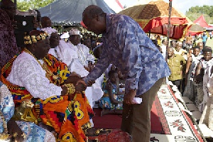 Togbui Sri III Anlo Awomefia Mahama