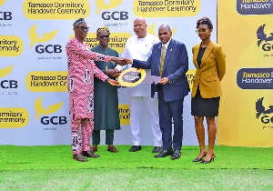 The project forms part of the Bank's Corporate Social Responsibility (CSR) efforts