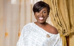 Why Diana Hamilton was charged higher to host a show at the O2 Arena