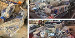 Traders caught repackaging mud-soaked drinks in Bubiashie Traders caught repackaging mud-soaked drinks in Bubiashie