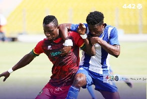 Asante Kotoko vs Great Olympics