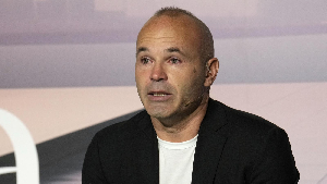 Andres Iniesta ventured into business after retiring from football