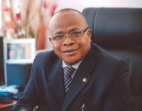 Samuel Sallas Mensah, Chief Executive of PPA