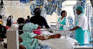 Deadly Cholera In Hotels