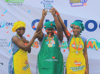 Konkonuru has won the third OMJ SoccerFest title by defeating debut finalists Tabankro 2–1
