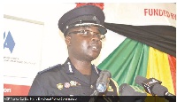 ACP Vance Gariba, Nima Divisional Police Commander