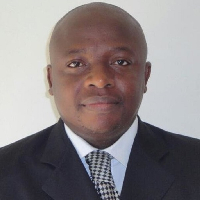 Dr Kwaku Adu is with the UESD