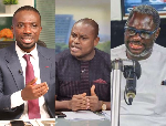 3 NPP personalities who have reacted to NDC’s election rigging claims