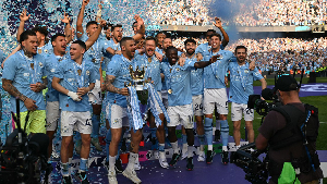 Manchester City Sfddg