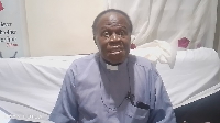 Very Rev. Jubilant Boakye Danquah (JB Danquah) is a retired Methodist Minister