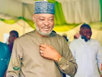 Alhaji Abdul-Rauf Tanko Ibrahim is the Chairman of the Pilgrims Affairs Office of Ghana