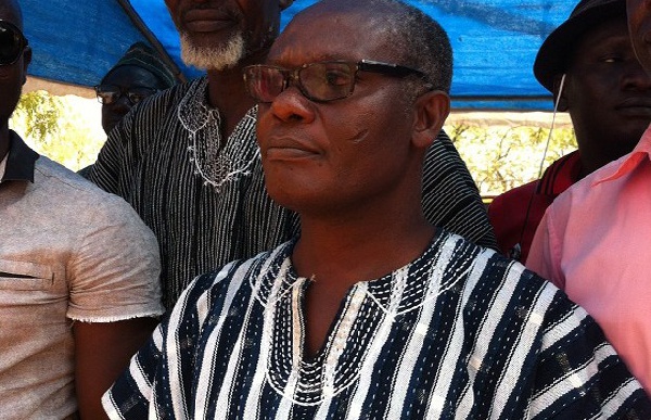Samuel Asare Akuamoah - Dep. Chair of NCCE