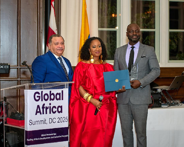 The Global Africa Summit is organised by Africa Investment Network