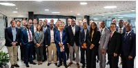 Participants of the engagement meeting