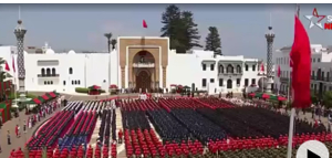 King Mohammed VI marks anniversary of his accession to throne King Mohammed VI marks anniversary of his accession to throne