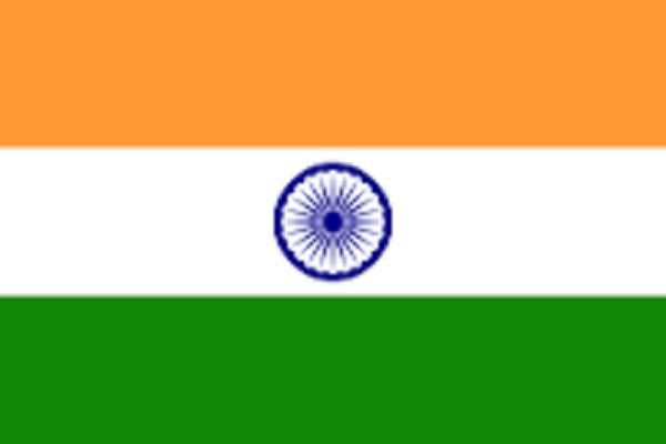 File photo: Flag of India
