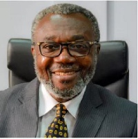 Dr Anthony Nsiah-Asare, Director-General of Ghana Health Service