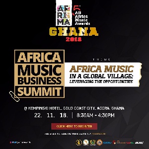 AFRIMA awards