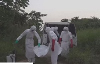 Seven cases of the viral disease were confirmed in Guinea
