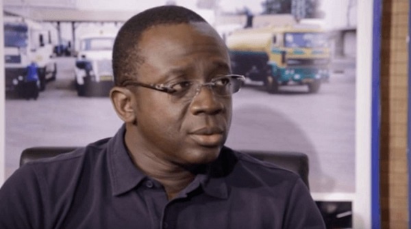 Kwame Awuah-Darko, Former Managing Director of the Bulk Oil Storage and Transport (BOST)