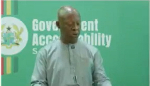LIVESTREAMED: Govt announces months-long traffic disruption over Kaneshie-Mallam drain works
