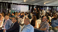 Some of the stakeholders during the programme