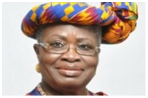 Ghana’s first female professor of natural science
