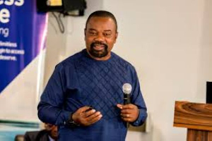 Professor Vladimir Antwi-Danso, IEA Fellow