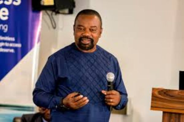 Dr Vladimir Antwi-Danso is a renowned expert in Security and International Relations