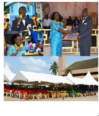 Mr. Avenorgbo was speaking at speech day of Accra Wesley Girls High School