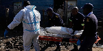 Four killed in shooting after politician’s memorial in South Africa Four killed in shooting after politician’s memorial in South Africa