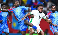 DR Congo defeated Super Eagles on penalties to secure Africa’s place in the Intercontinental Playoff