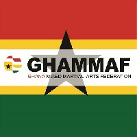 Ghana Amateur Mixed Martial Arts Federation logo