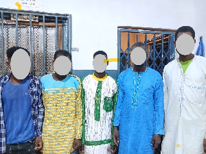 Some of the suspects