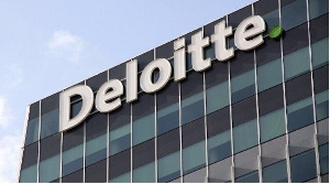 The report was put together by Deloitte Ghana