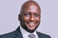 Nana Dwemoh Benneh, CEO of Universal Merchant Bank