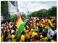 Ghana is among the countries that recorded the highest number of asylum claims