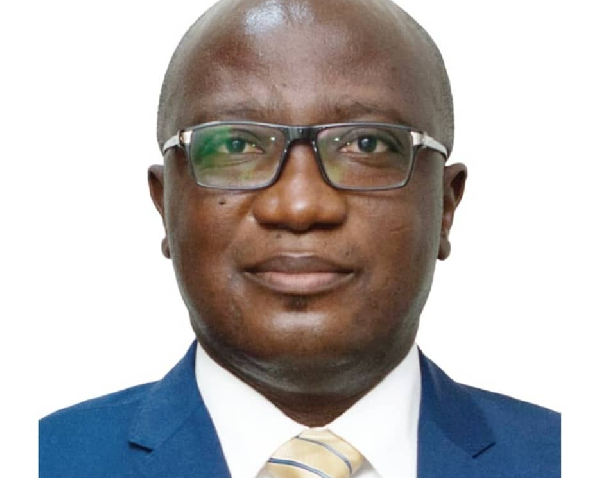 Lawyer Kwame Owusu Sekyere is at the helm of the Komenda Sugar Factory