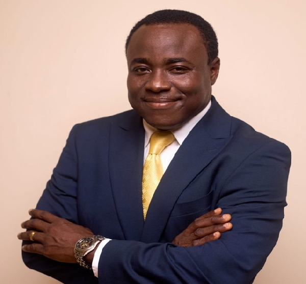 Lawyer Felix William Ograh was appointed a Notary Public on August 14, 2025