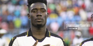 Winful Cobbinah has been linked with a move Asante Kotoko