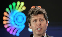 Sam Altman is the chief executive officer of OpenAI Inc