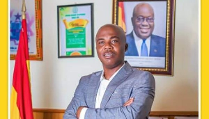 Eric Tetteh is former MCE for Yilo Krobo and author of this article