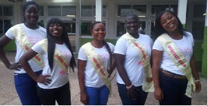 Miss Pink Ghana Pageant