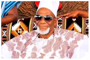 Yaa Naa Mahama Abukari II is the King of Dagbon Yaa Naa Mahama Abukari II is the King of Dagbon