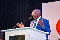 Dr Mahamudu Bawumia, Vice president