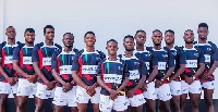 Ghana National Rugby Team