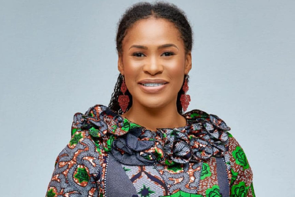 Ebi Bright is an actress cum politician