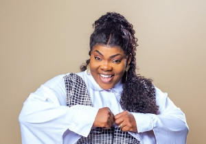 Award winning gospel minister, Celestine Donkor