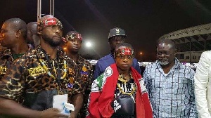 VIDEO: Dogboe reveals how Azumah Nelson told him to KO Kakembo