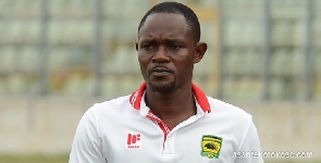 No current Kotoko player would earn a spot in our team during our playing days – Godwin Ablordey